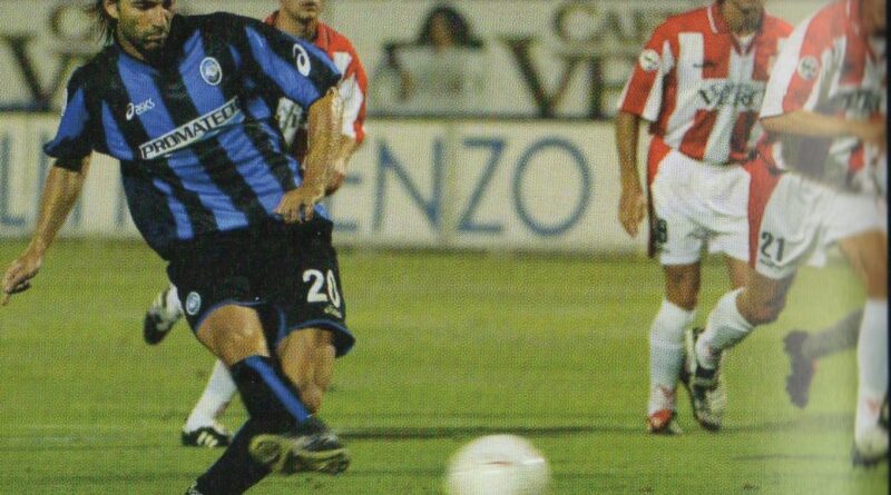 Vicenza-Atalanta 2-4