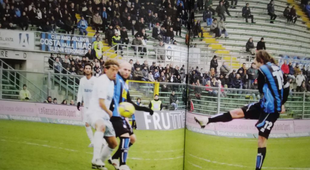 Atalanta-Lazio 3-0 – Atalanta Story