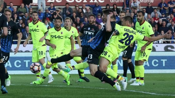 Atalanta-Bologna 3-2